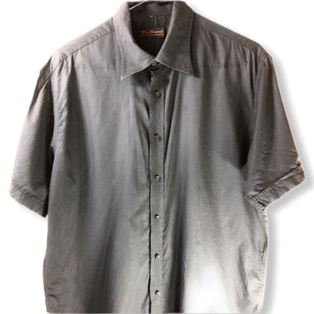 Ben Sherman‎ Cotton Shirt